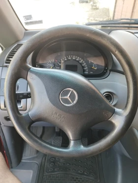 ����� �� �������� �� Mercedes-Benz Vito