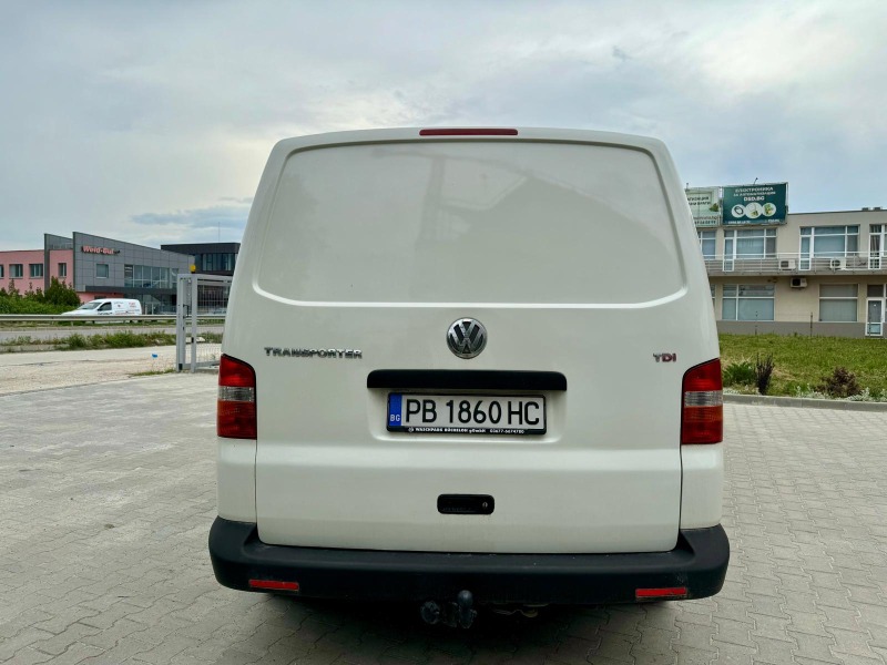 VW Transporter, снимка 8 - Бусове и автобуси - 45993814