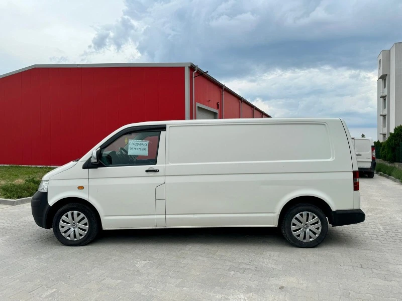 VW Transporter, снимка 2 - Бусове и автобуси - 47008818