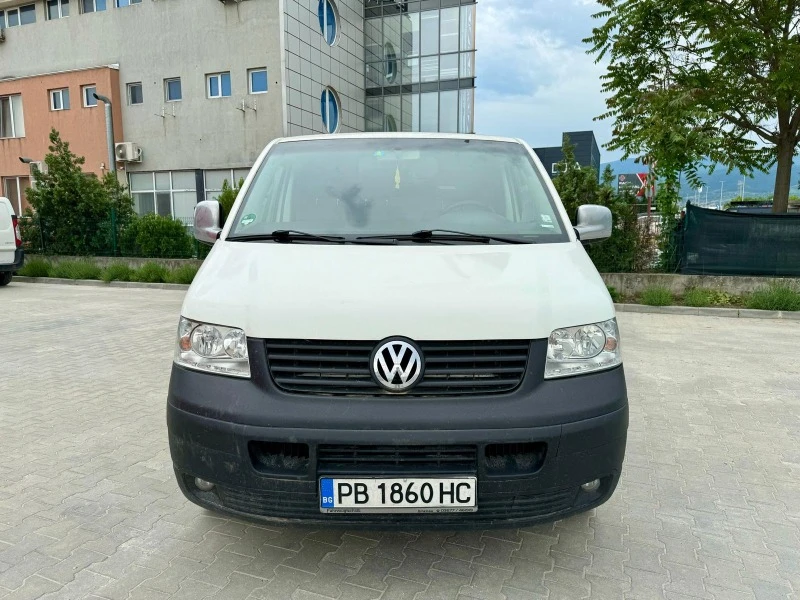 VW Transporter, снимка 5 - Бусове и автобуси - 47008818