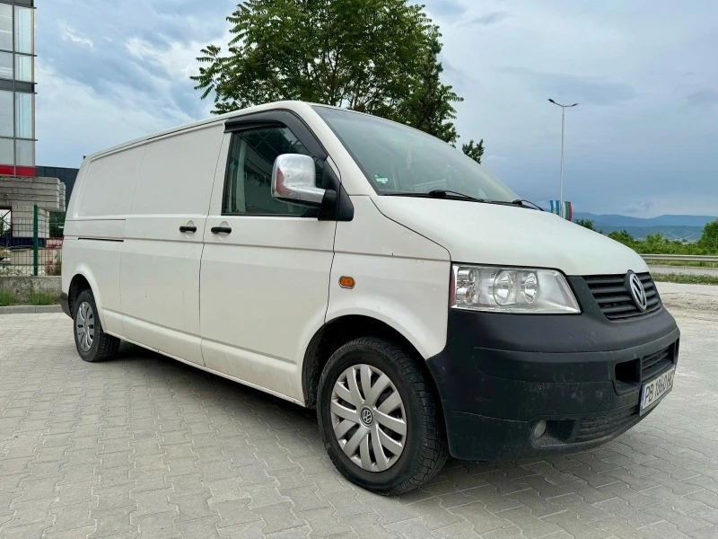 VW Transporter, снимка 1 - Бусове и автобуси - 47008818