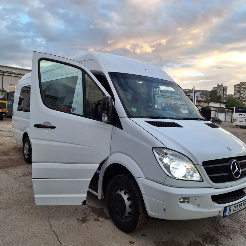 Mercedes-Benz Sprinter 516, снимка 4 - Бусове и автобуси - 47235412