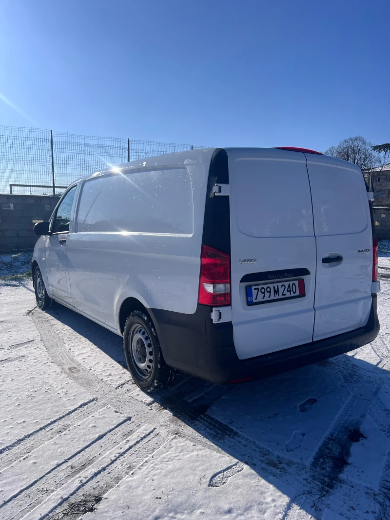 Mercedes-Benz Vito 114cdi 136к.с., снимка 6 - Бусове и автобуси - 53042920