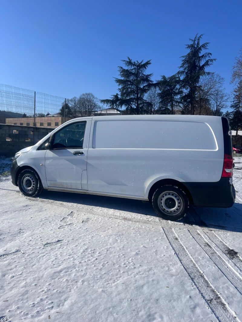 Mercedes-Benz Vito 114cdi 136к.с., снимка 4 - Бусове и автобуси - 53042920