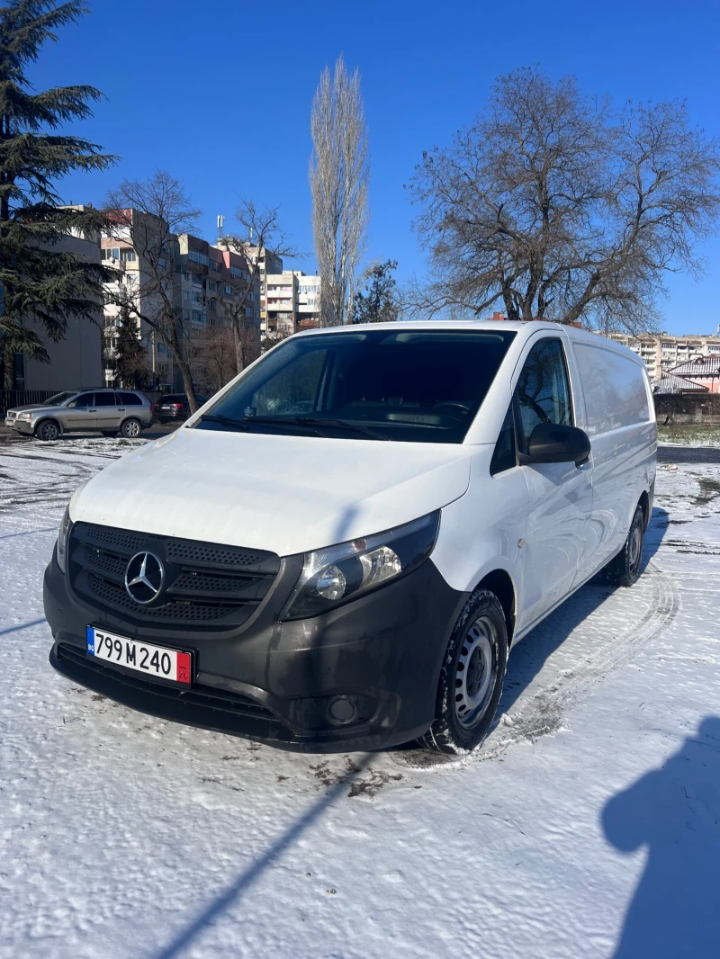 Mercedes-Benz Vito 114cdi 136к.с.