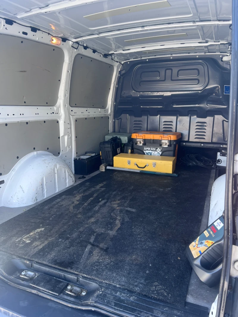 Mercedes-Benz Vito 114cdi 136к.с., снимка 7 - Бусове и автобуси - 53042920