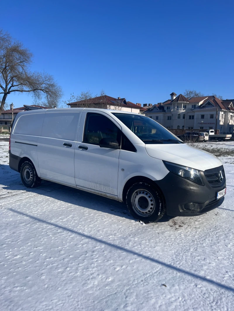 Mercedes-Benz Vito 114cdi 136к.с., снимка 3 - Бусове и автобуси - 53042920