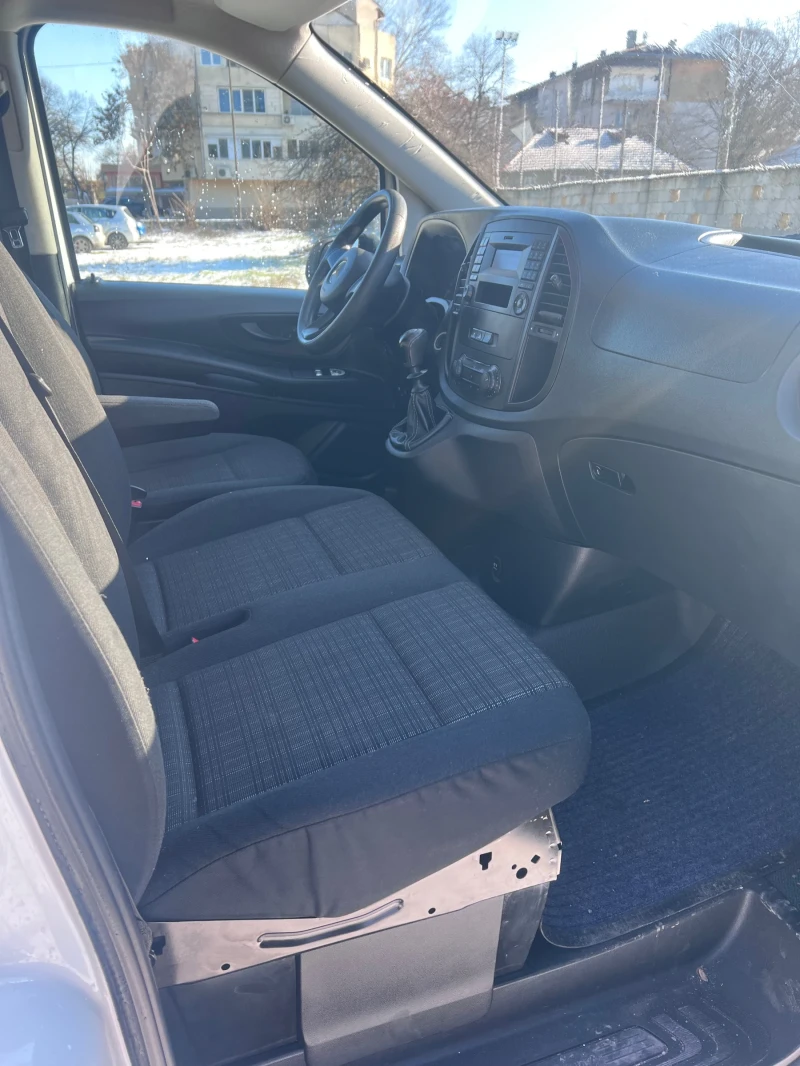 Mercedes-Benz Vito 114cdi 136к.с., снимка 11 - Бусове и автобуси - 53042920
