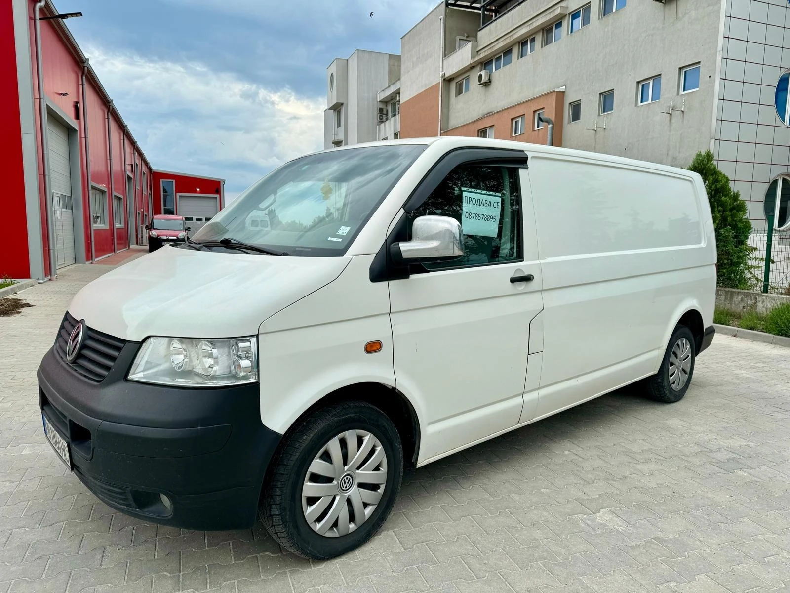 VW Transporter  - изображение 3