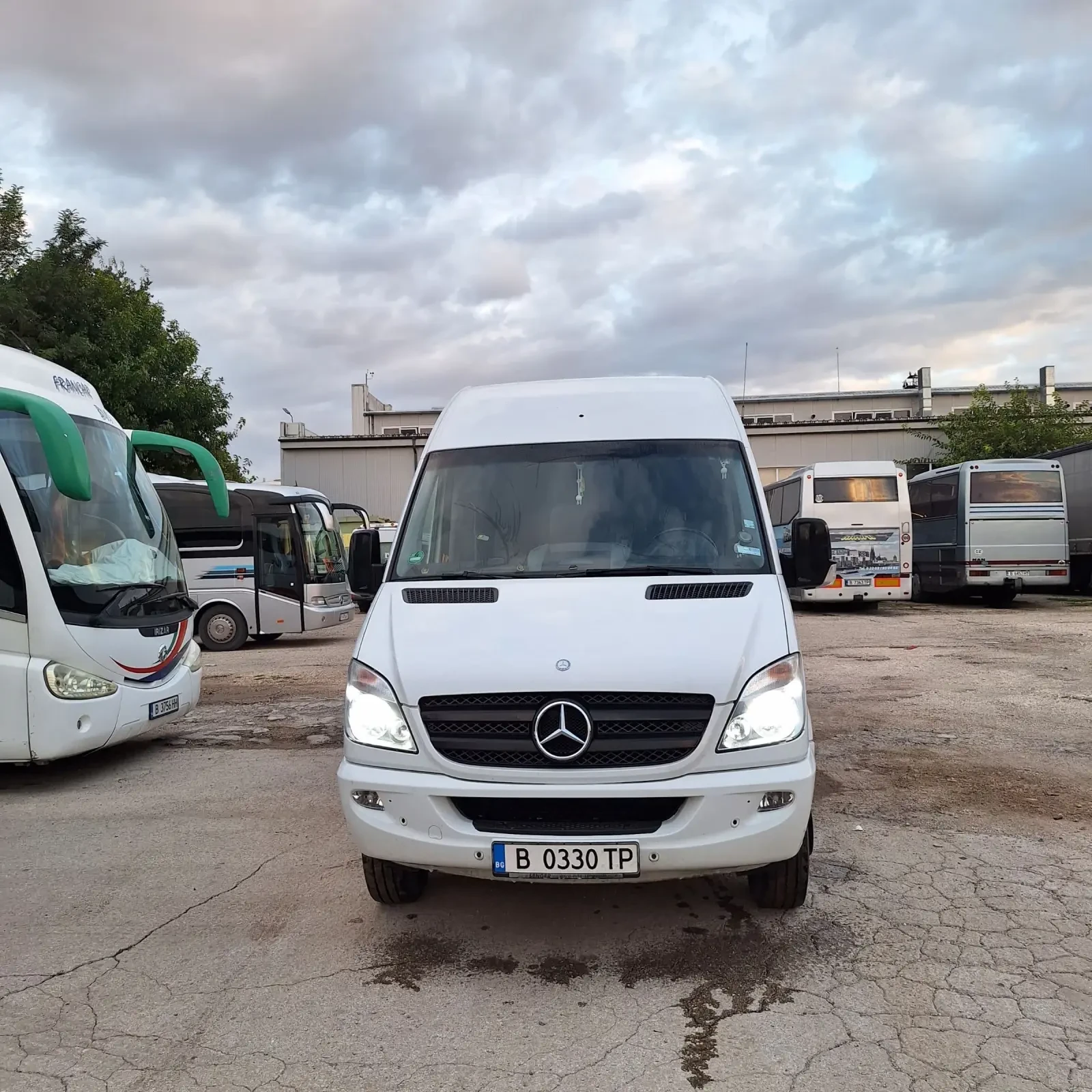 Mercedes-Benz Sprinter 516  - изображение 2