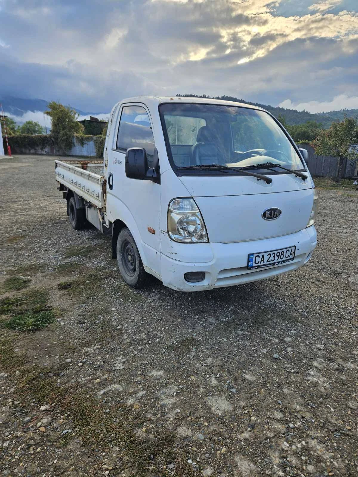 Kia Besta K2600 - изображение 2
