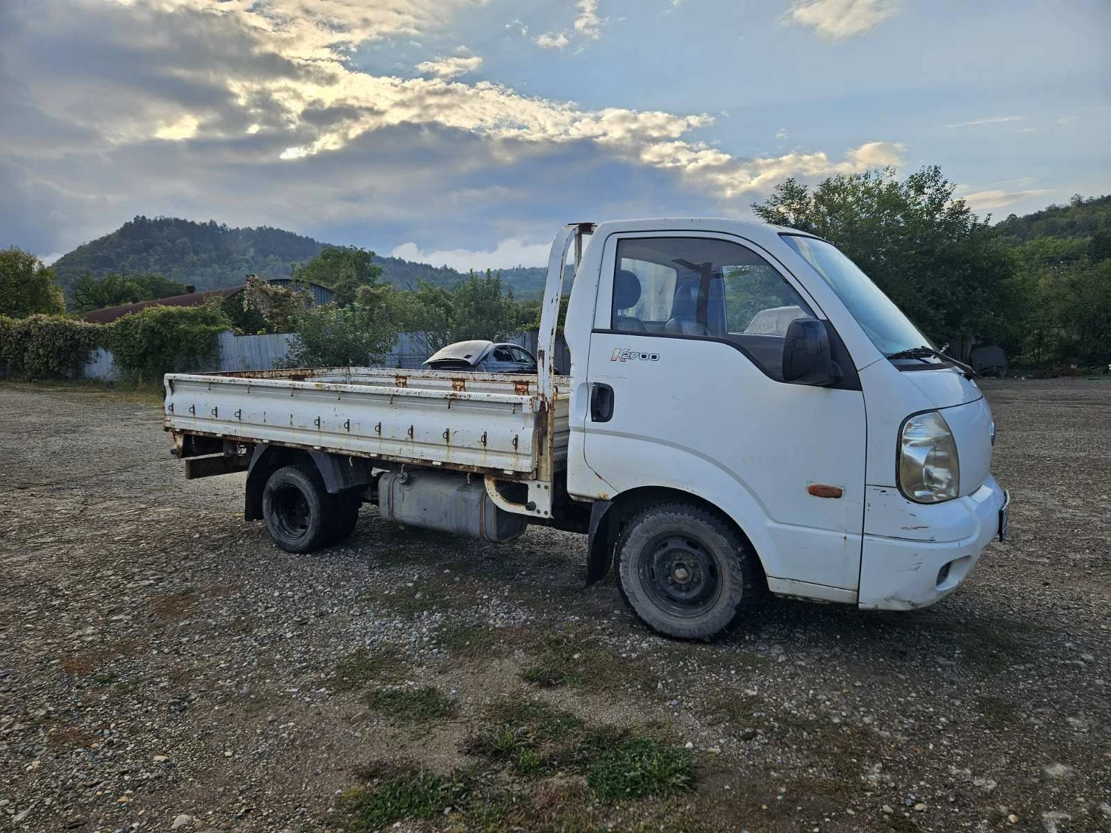 Kia Besta K2600 - изображение 3