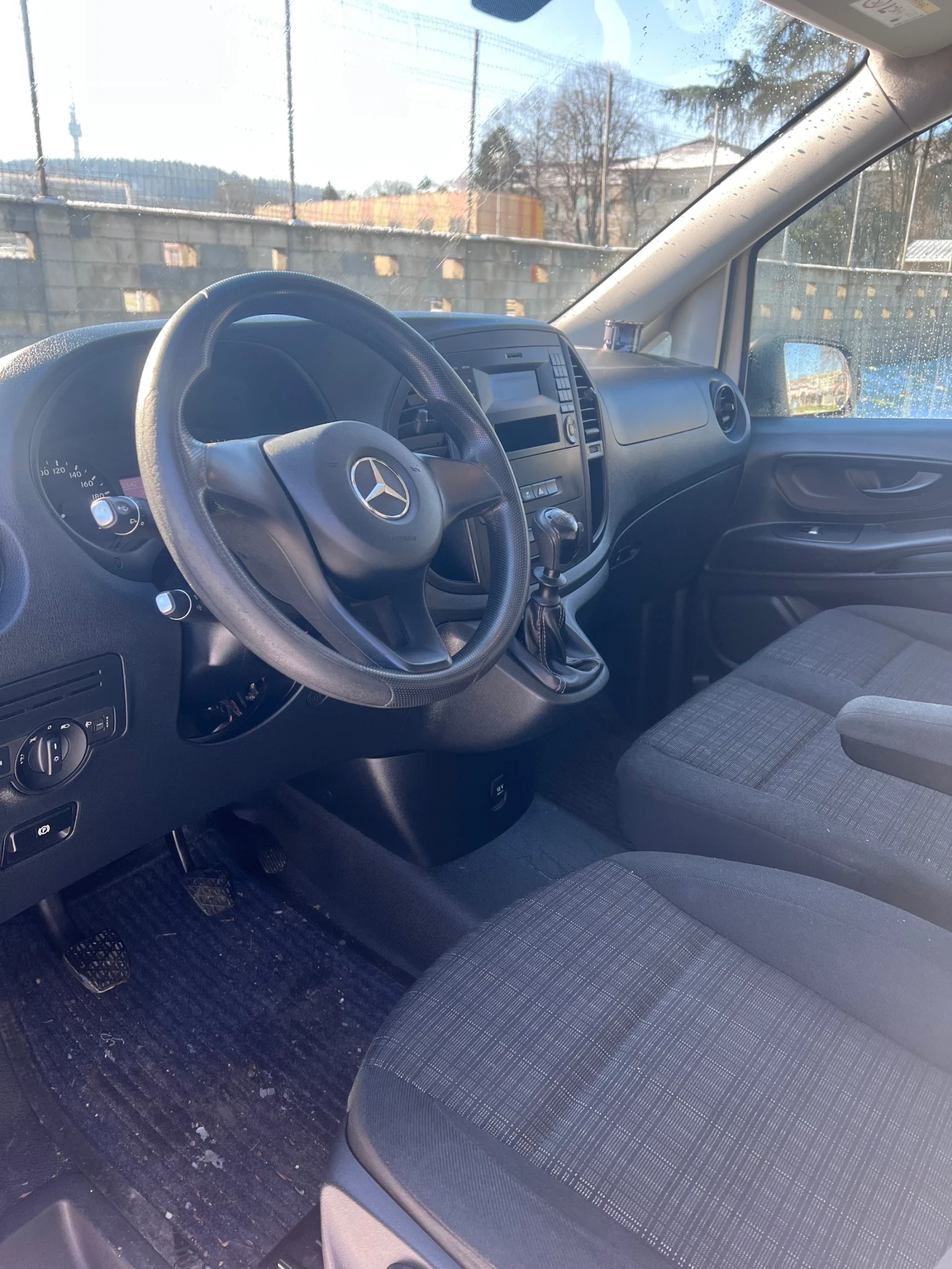 Mercedes-Benz Vito 114cdi 136к.с. - изображение 9