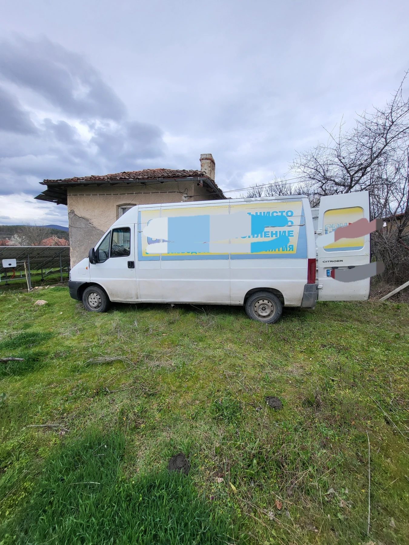 Citroen Jumper, снимка 2 - Бусове и автобуси - 54061284