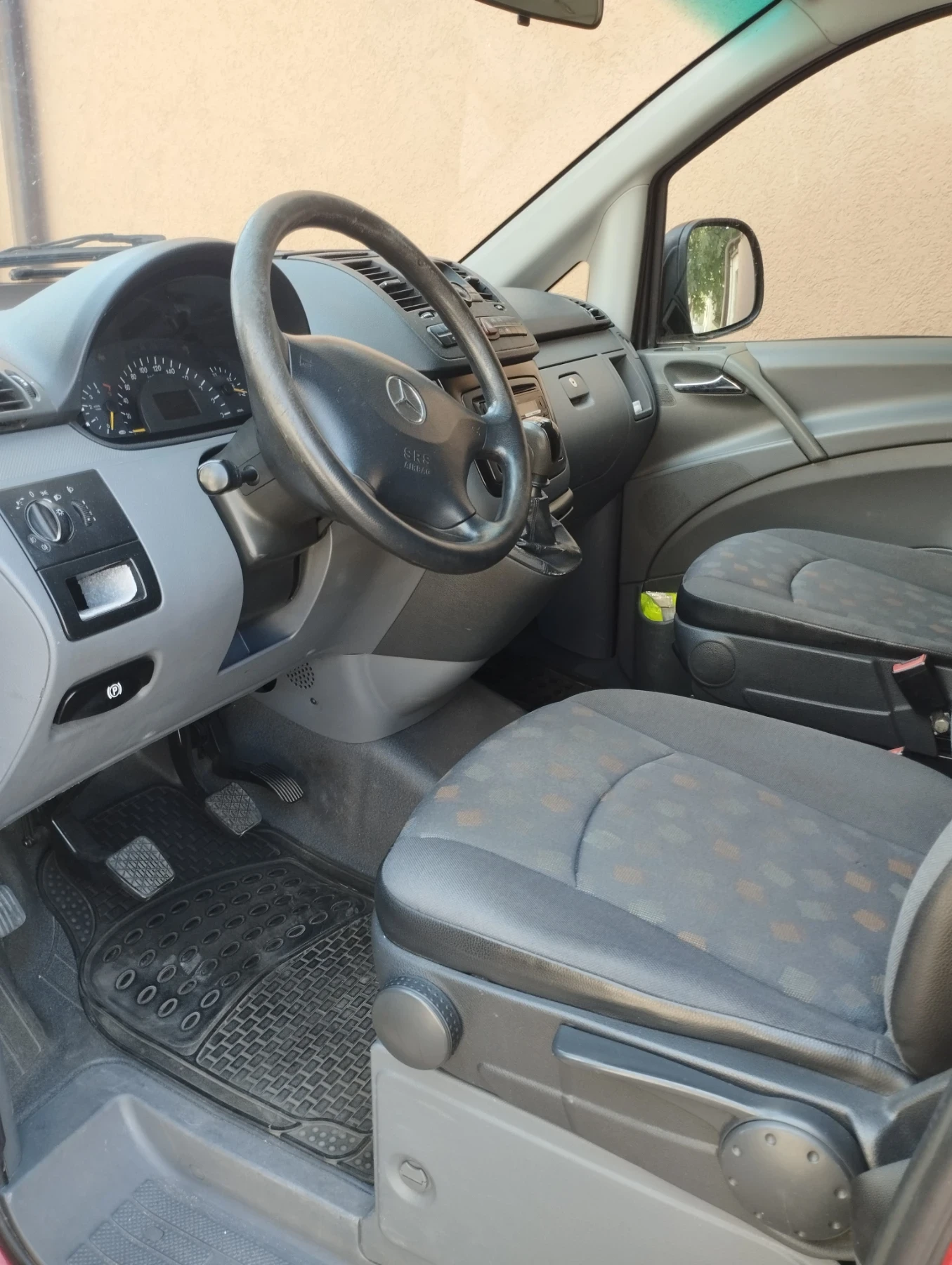 Mercedes-Benz Vito, снимка 2 - Бусове и автобуси - 54346303