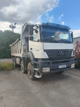 Mercedes-Benz 4140, снимка 2