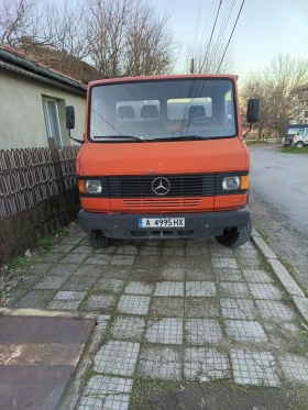Mercedes-Benz 609 609, снимка 3