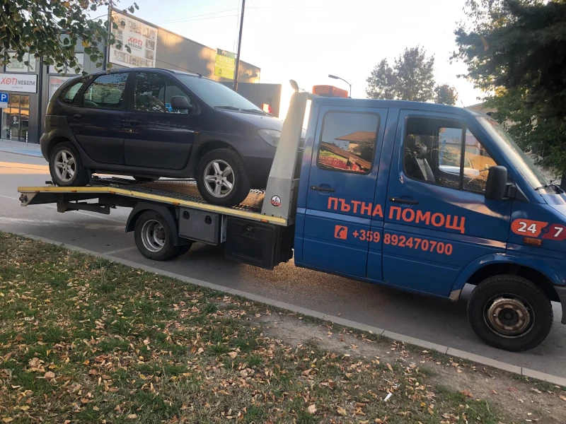 Mercedes-Benz 412, снимка 8 - Камиони - 49181506