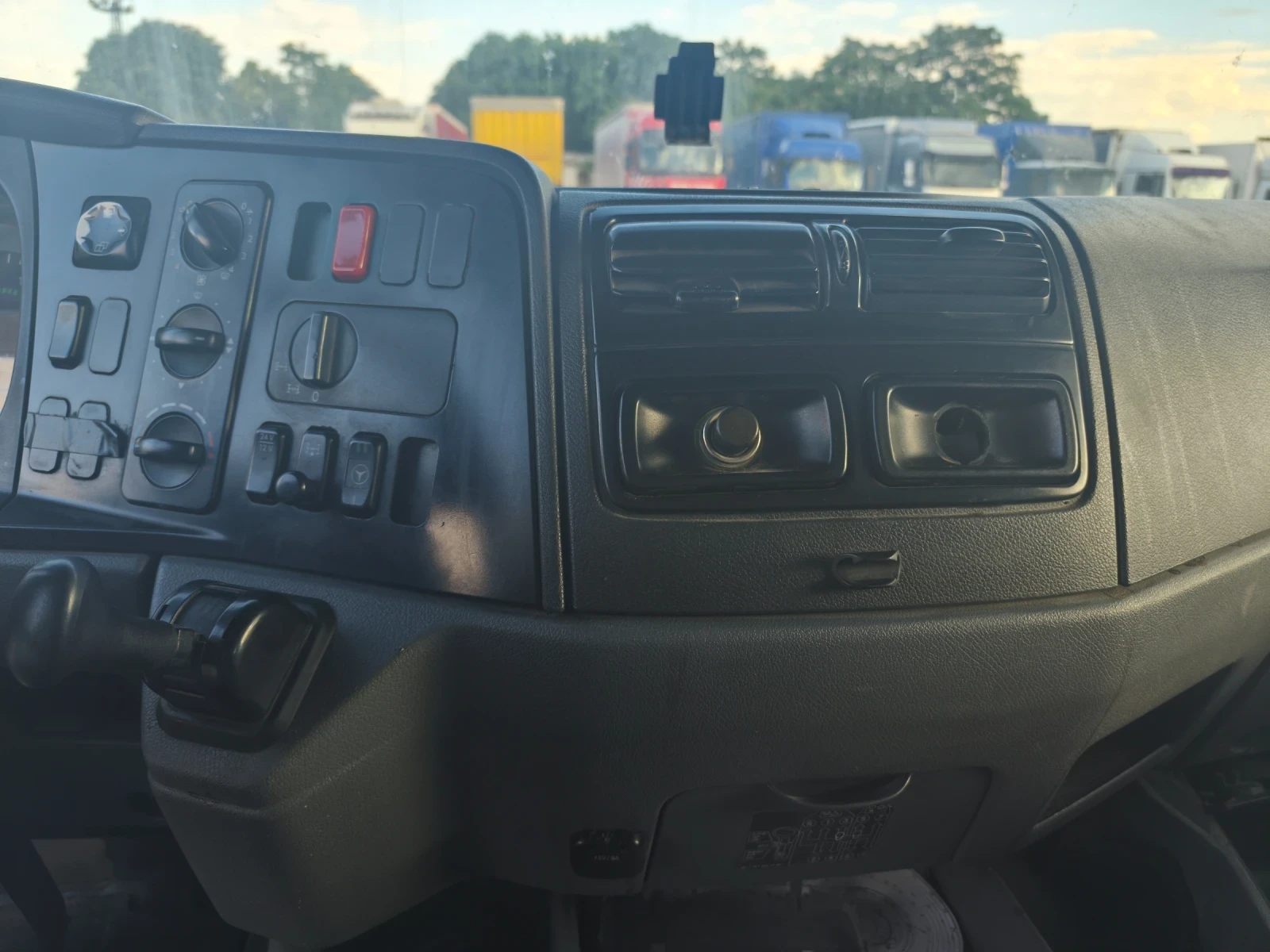 Mercedes-Benz 4140, снимка 8 - Камиони - 55073110