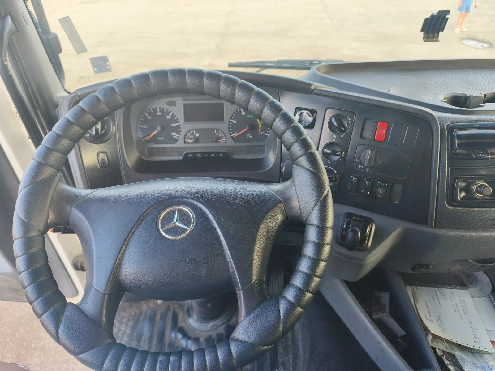 Mercedes-Benz 4140, снимка 6 - Камиони - 55073110