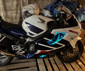 Honda Cbr HONDA CBR f4i 2002 , снимка 2