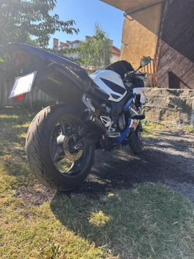 Honda Cbr HONDA CBR f4i 2002 , снимка 9