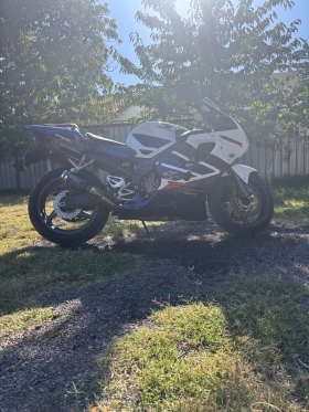 Honda Cbr HONDA CBR f4i 2002 , снимка 10