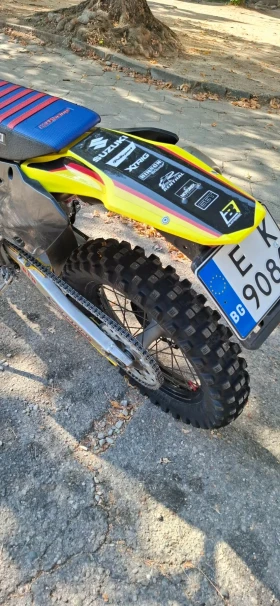 Suzuki Rmz, снимка 8