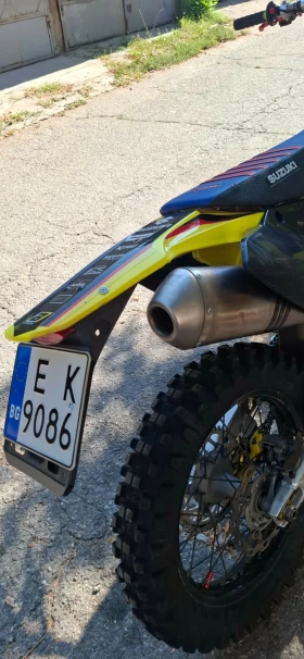 Suzuki Rmz, снимка 7