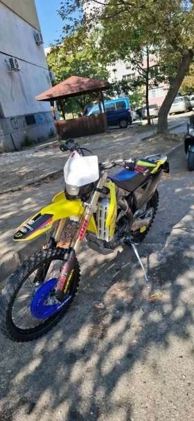 Suzuki Rmz, снимка 6