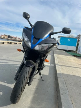 Yamaha FZ6, снимка 5