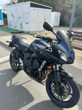 Yamaha FZ6, снимка 1
