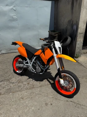 Обява за продажба на Ktm 625 ~6 000 лв. - изображение 1
