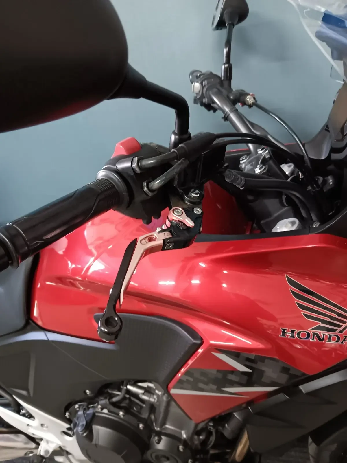 Honda Cbx 500  ABS  - изображение 8