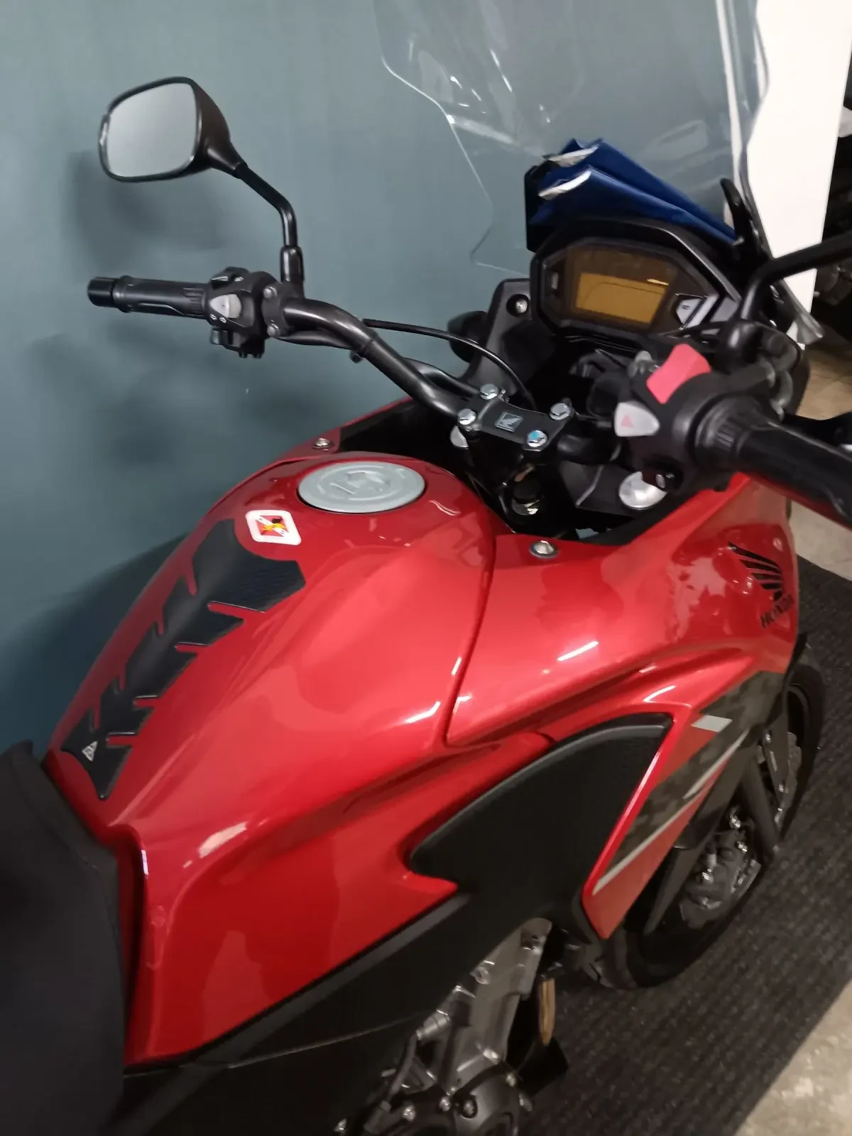 Honda Cbx 500  ABS  - изображение 9