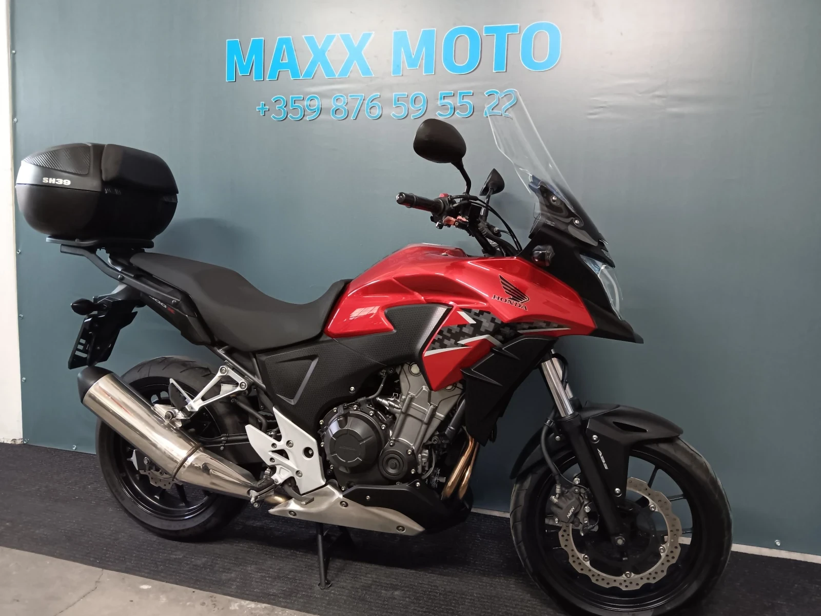Honda Cbx 500  ABS  - изображение 3