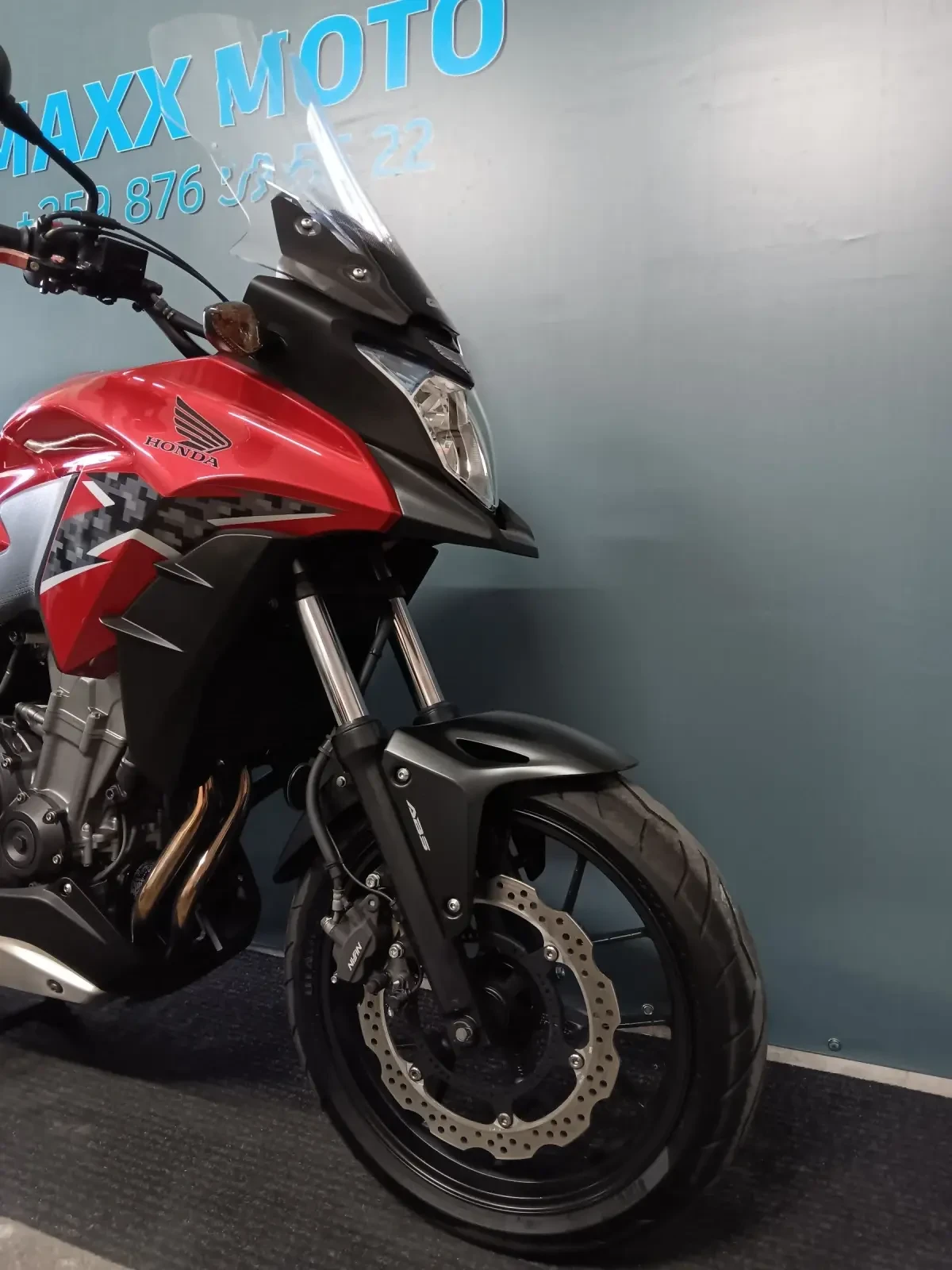 Honda Cbx 500  ABS  - изображение 4