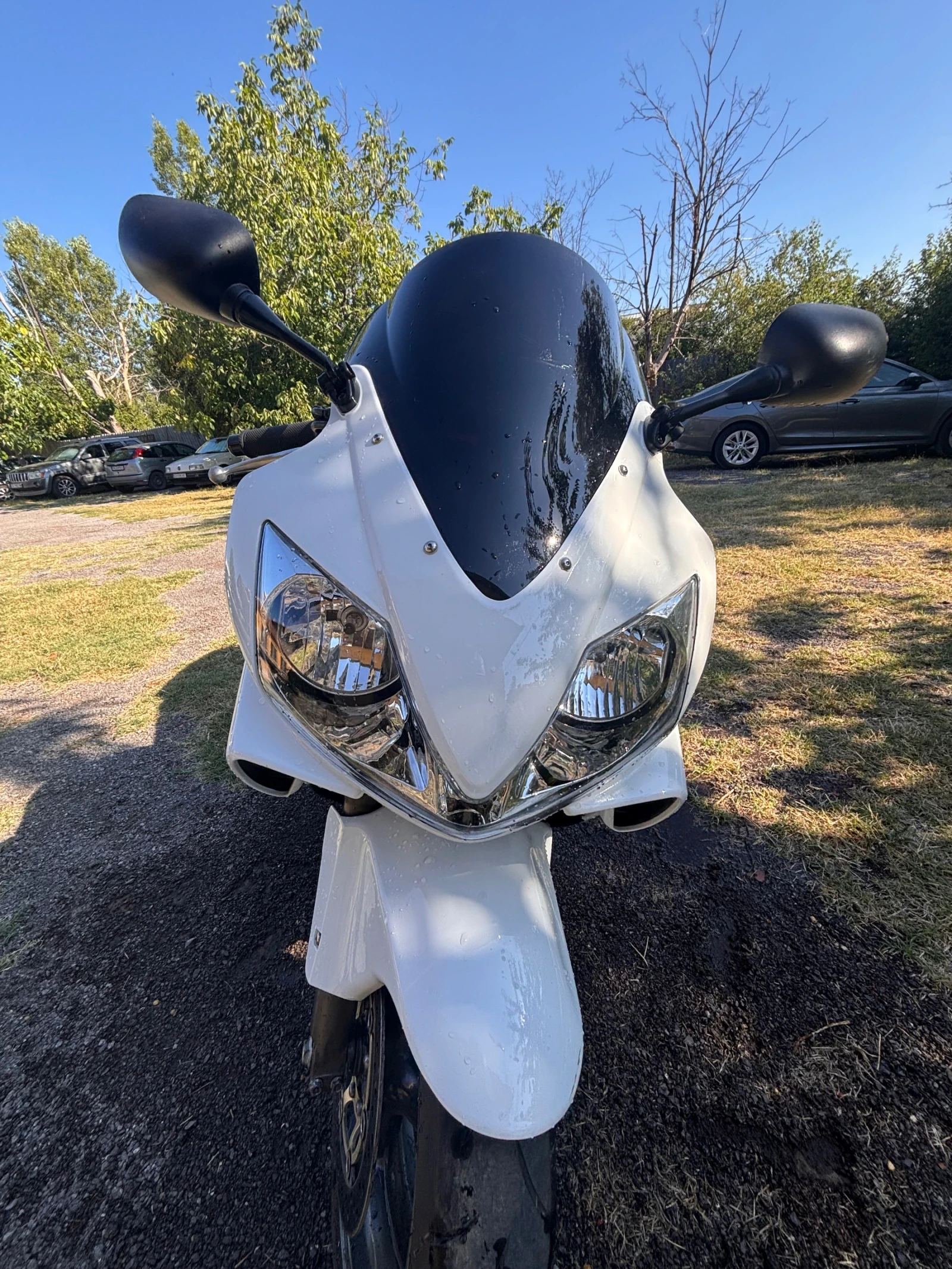 Honda Cbr HONDA CBR f4i 2002 , снимка 7 - Мотоциклети и мототехника - 55517193