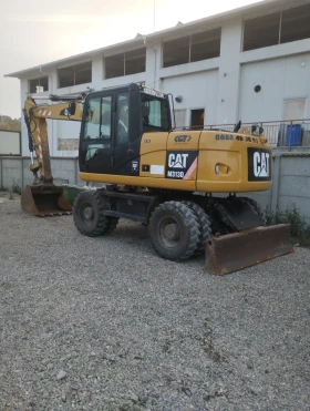 Багер Cat 313D, снимка 3