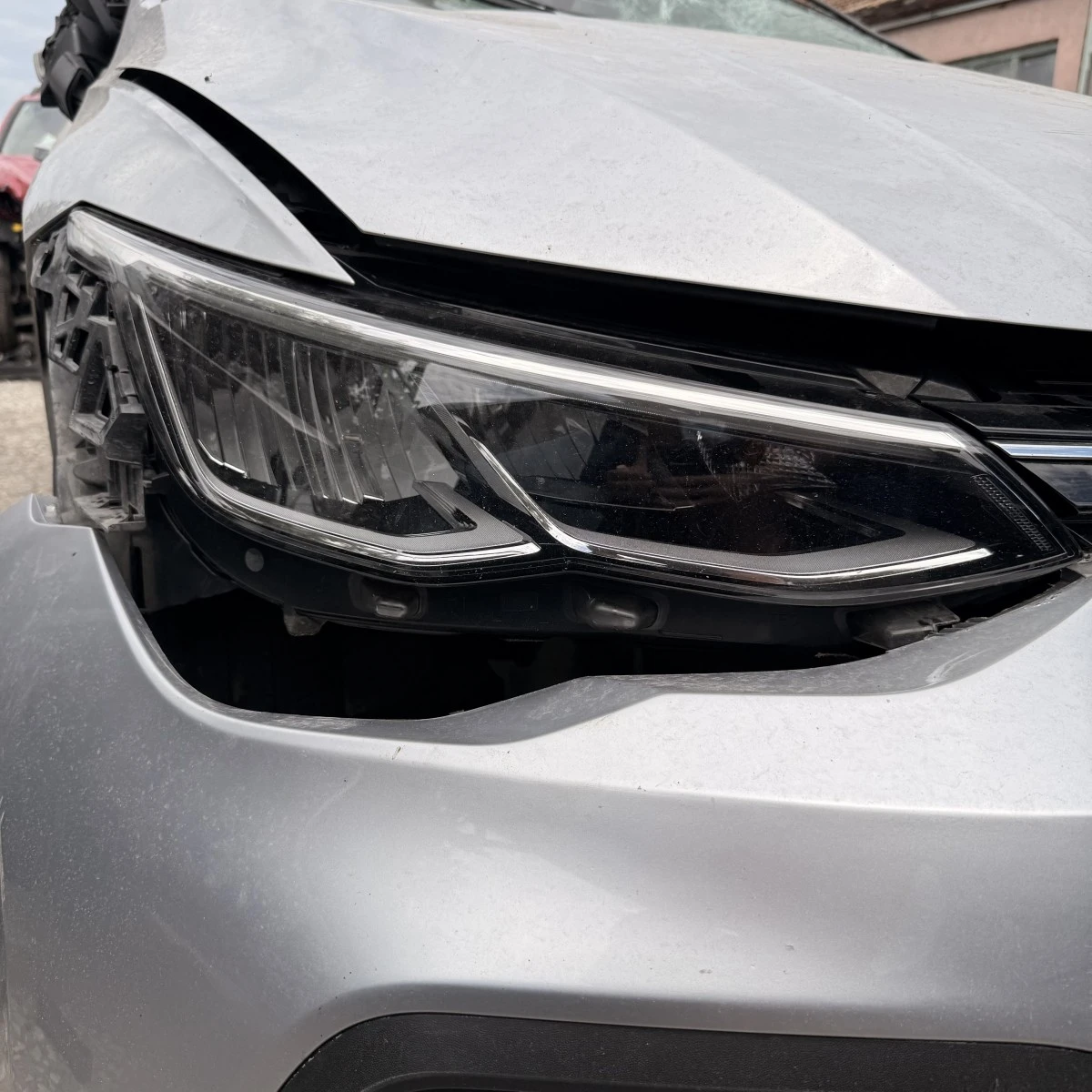 Десен фар VW Golf 8 2021 LED Plus Matrix 5H1941036
