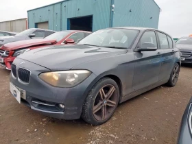 ����� �� �������� �� Bmw 118d F20 �� �����