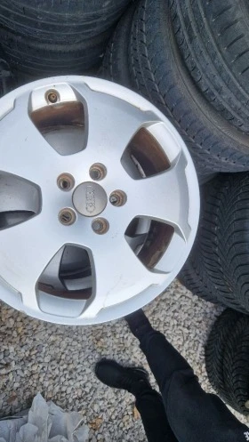 Джанти за Audi, снимка 2