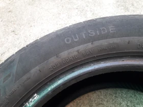 Гуми Летни 205/60R16, снимка 5