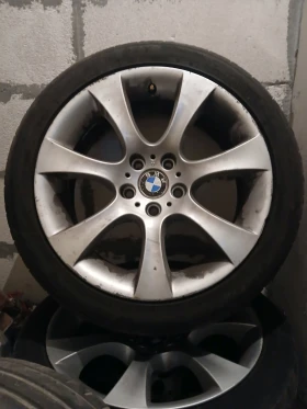 Гуми с джанти Riken 245/40R18, снимка 1