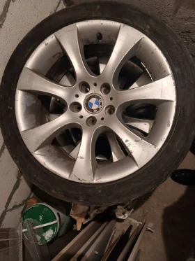 Гуми с джанти Riken 245/40R18, снимка 2