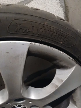 Гуми с джанти Riken 245/40R18, снимка 7