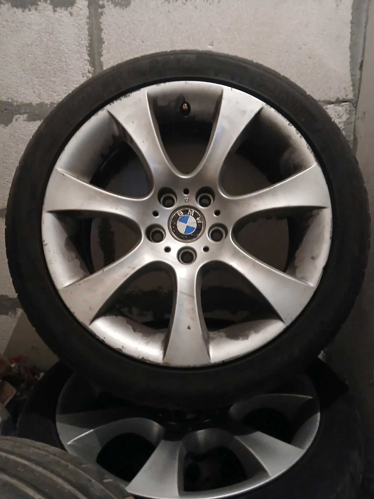 Гуми с джанти Riken 245/40R18