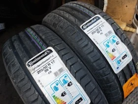 Гуми Летни 205/50R17, снимка 2 - Гуми и джанти - 42852925