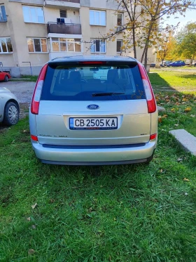 Ford C-max  - изображение 2