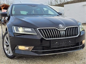 Skoda Superb 2.0TDI 4X4/190к.с./АВТОМАТ/КОЖА/НАВИ/Швейц.